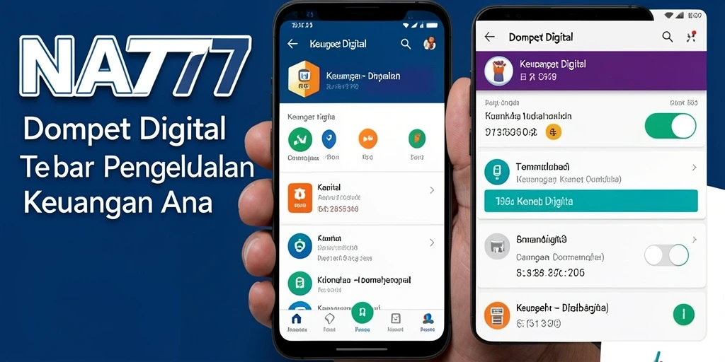 Tampilan antarmuka aplikasi NA777 yang ramah pengguna dan fungsionalitas yang lengkap.